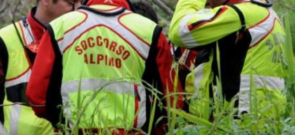 Giovane disperso sul Lagorai, anche i droni in azione per le ricerche